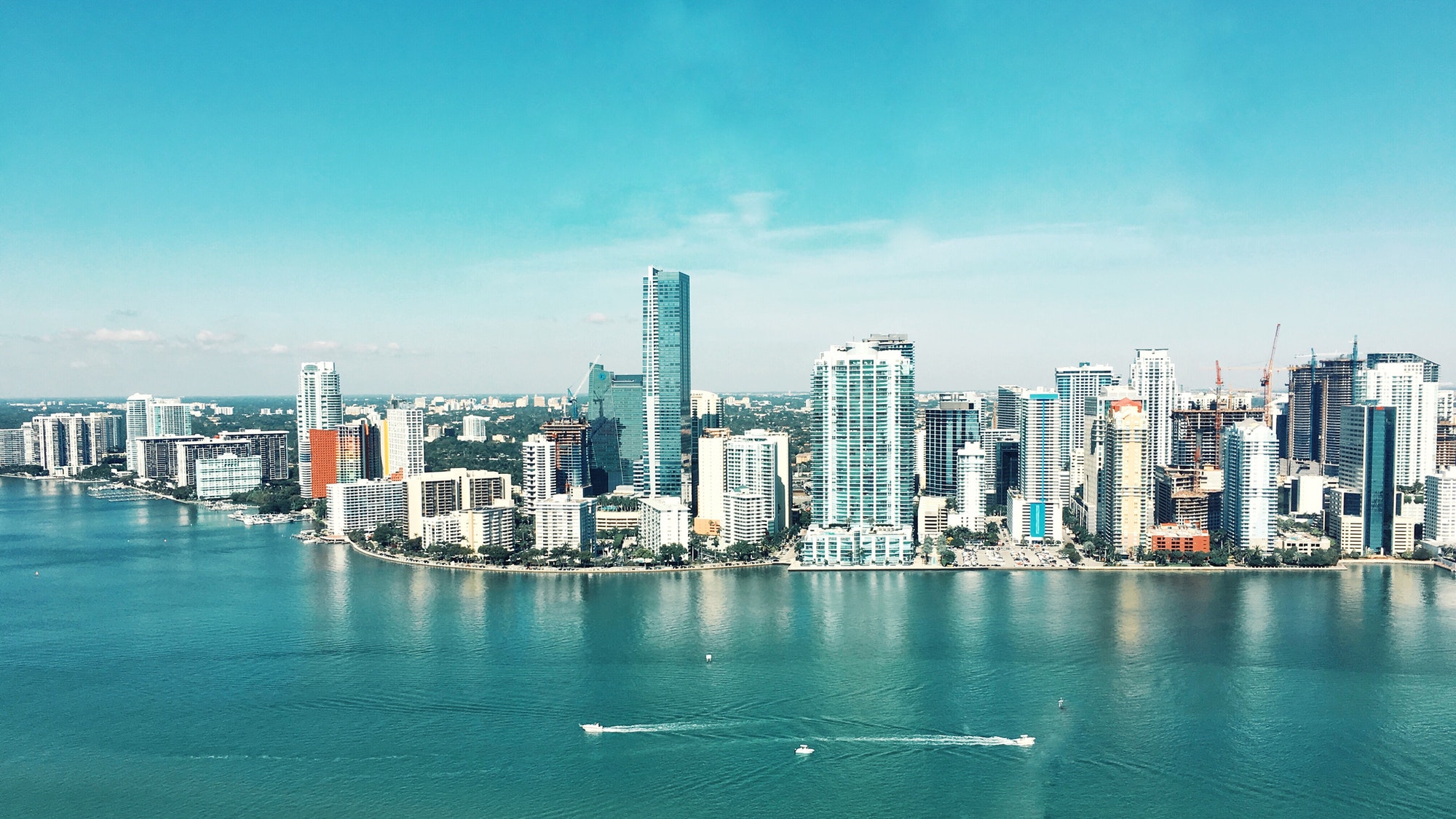 South Florida service region